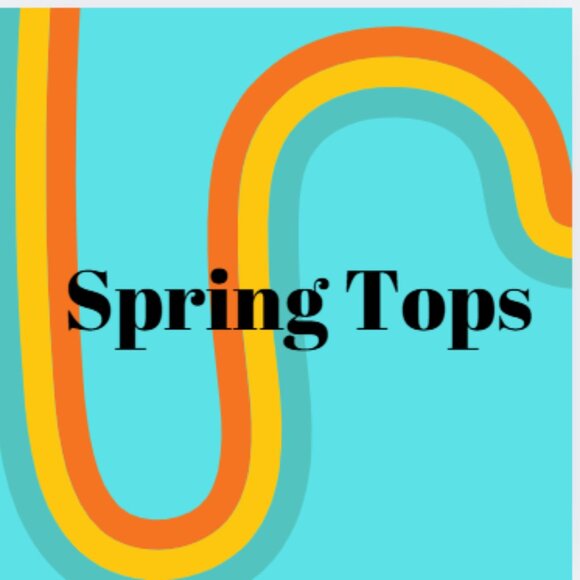 Tops - Spring Tops
